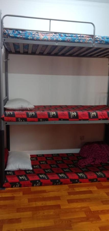 Dormitory Bed Space In A Shared Room Sharjah Exterior photo